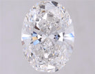 2.05ct Oval E VVS2 Lab Grown Diamond