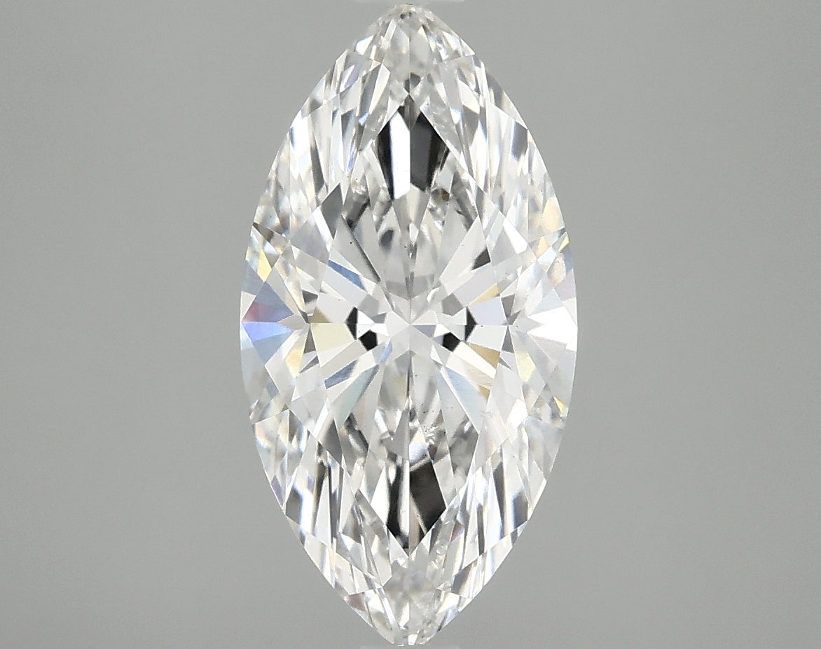 2.59ct Marquise F VS1 Lab Grown Diamond