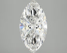 2.59ct Marquise F VS1 Lab Grown Diamond