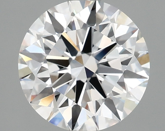 2.04ct Round E VS1 Lab Grown Diamond