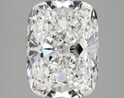 3.1ct Cushion D VVS2 Lab Grown Diamond