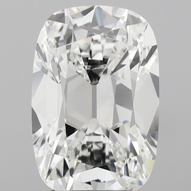 8.53ct Old Miner F VVS2 Lab Grown Diamond