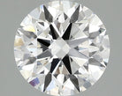 2.07ct Round E VS1 Lab Grown Diamond