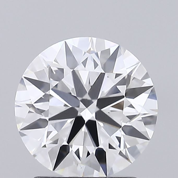 1.88ct Round E VVS2 Lab Grown Diamond