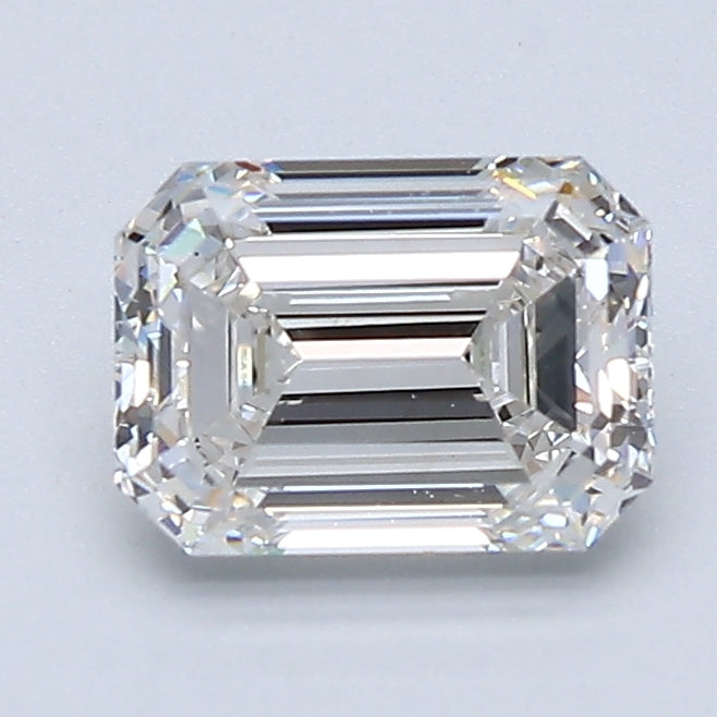 1.2ct Emerald H VVS2 Natural Diamond