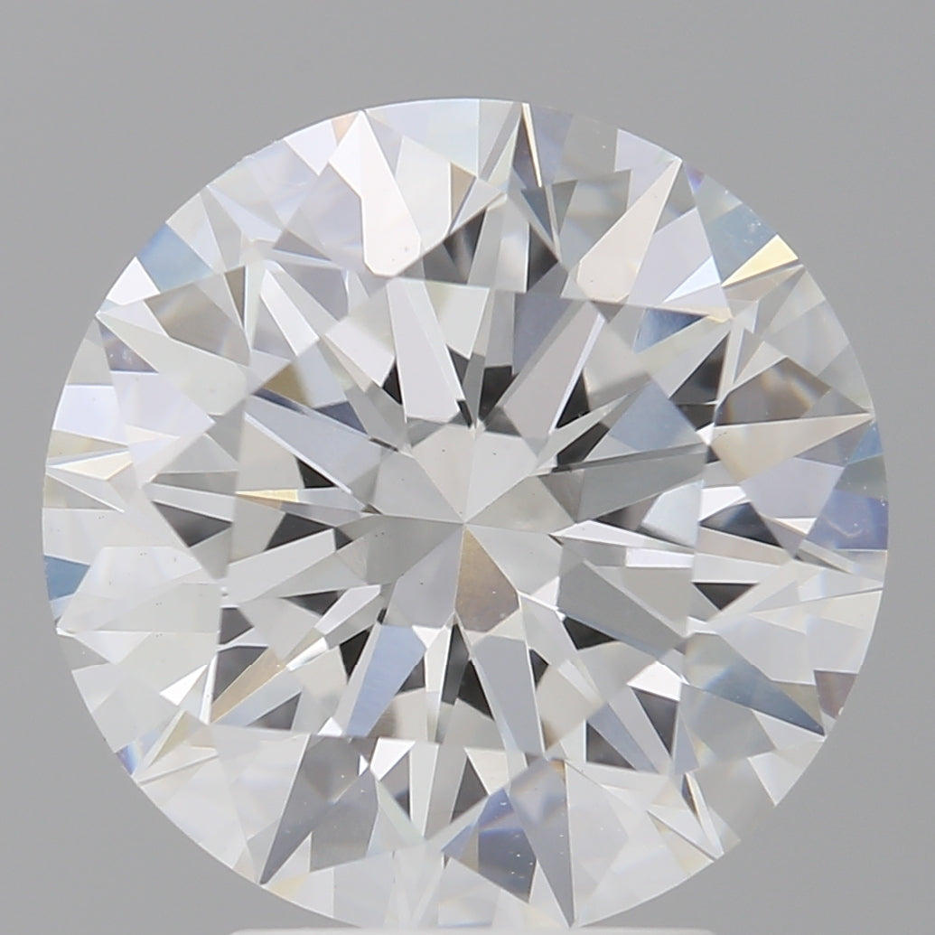 4.04ct Round E VS1 Lab Grown Diamond