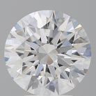 4.04ct Round E VS1 Lab Grown Diamond