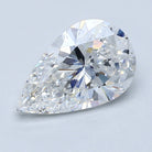 2.01ct Pear D SI1 Natural Diamond