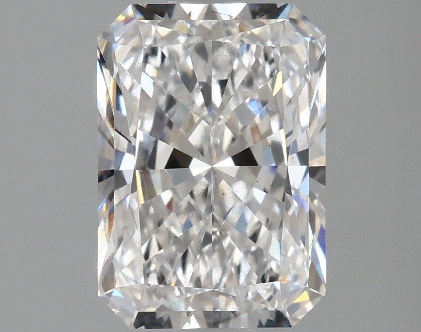 1.84ct Radiant D VS2 Lab Grown Diamond
