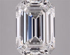 2.48ct Emerald E VVS2 Lab Grown Diamond