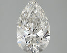 1.91ct Pear F VVS1 Lab Grown Diamond