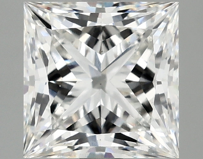2.21ct Princess F VS2 Lab Grown Diamond