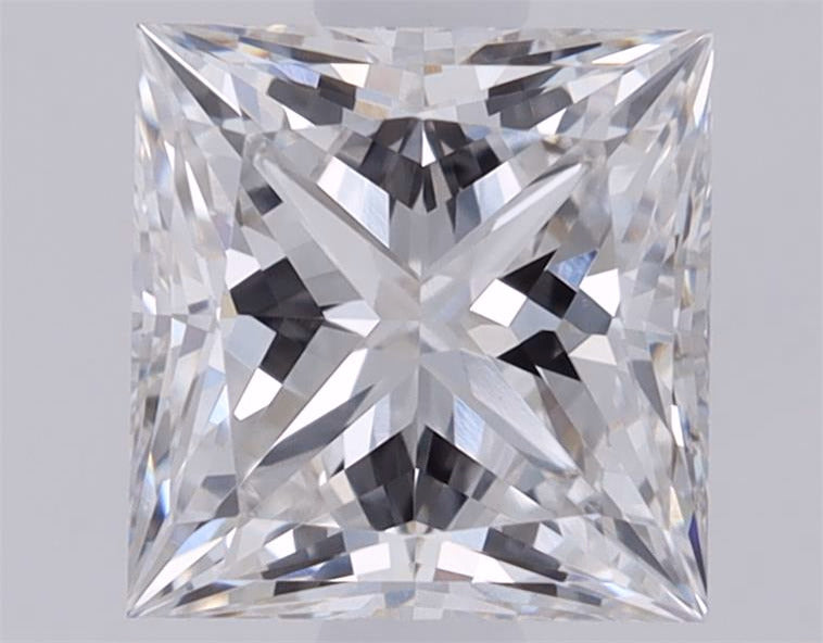 2.02ct Princess E VVS1 Lab Grown Diamond