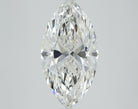 2.9ct Marquise F VVS1 Lab Grown Diamond