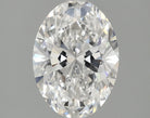 1.66ct Oval F VS2 Lab Grown Diamond
