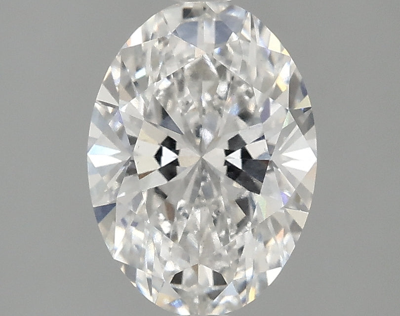1.66ct Oval F VS2 Lab Grown Diamond