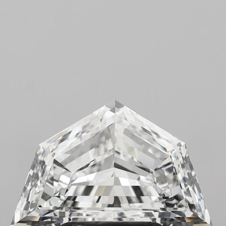 2.23ct Pentagonal D VVS2 Lab Grown Diamond
