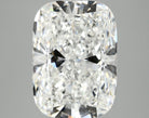 5.97ct Cushion E VVS2 Lab Grown Diamond