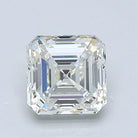 1.52ct Asscher H VVS2 Natural Diamond