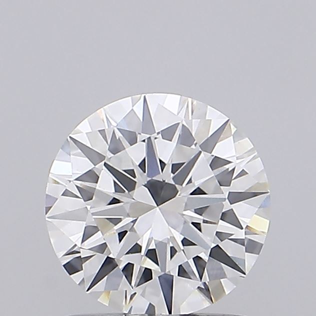 1.22ct Round F VVS2 Lab Grown Diamond