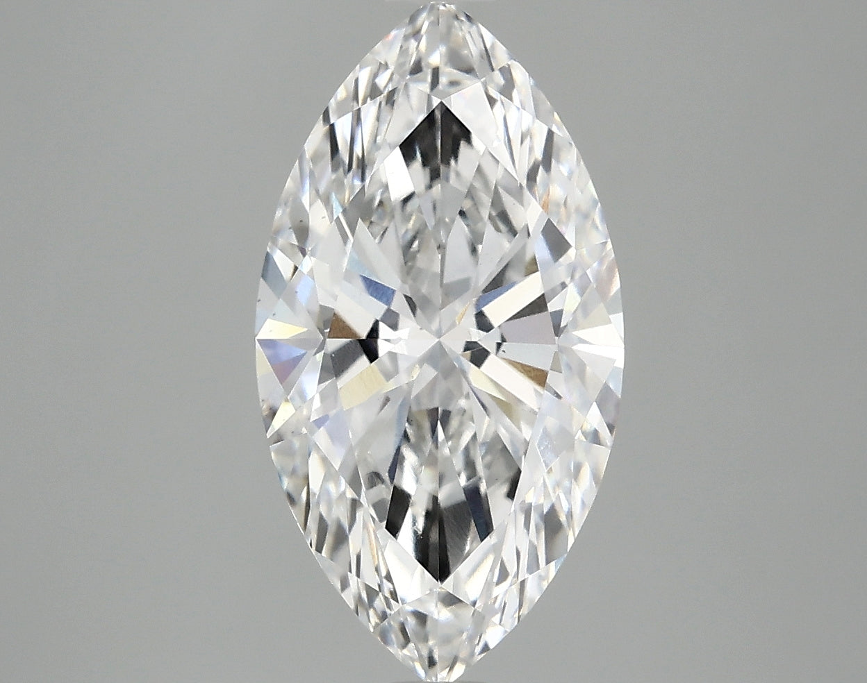 3.43ct Marquise E VS1 Lab Grown Diamond