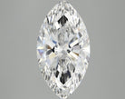 3.43ct Marquise E VS1 Lab Grown Diamond