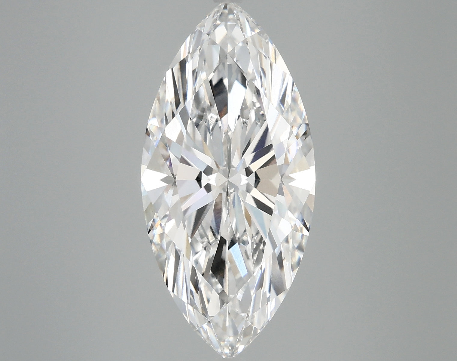 4.89ct Marquise E VVS2 Lab Grown Diamond
