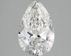 1.93ct Pear F VVS1 Lab Grown Diamond