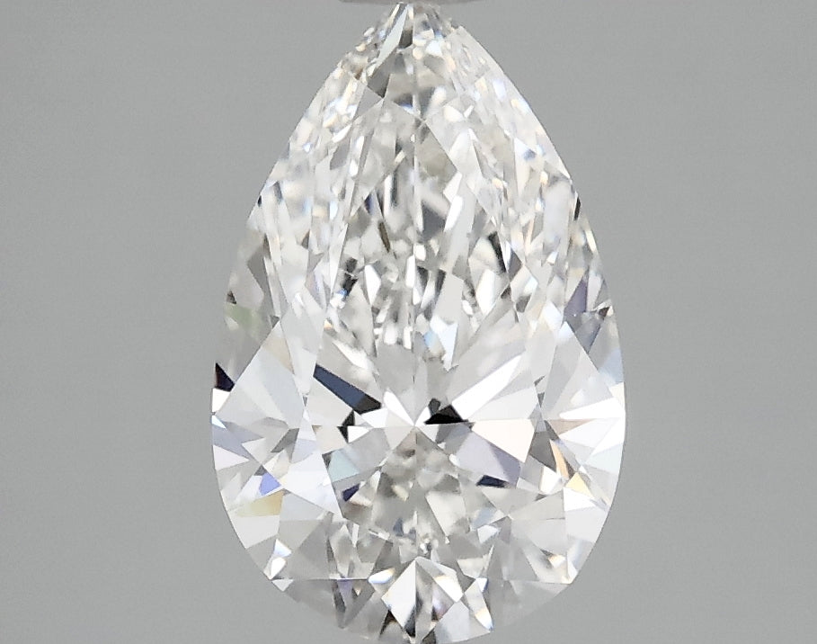 1.93ct Pear F VVS1 Lab Grown Diamond