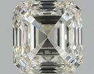 1.7ct Asscher M VS1 Natural Diamond