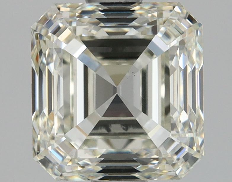 1.7ct Asscher M VS1 Natural Diamond