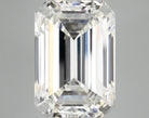14.02ct Emerald F VVS2 Lab Grown Diamond