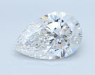 4.52ct Pear D VS2 Lab Grown Diamond