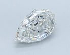 1.04ct Pear Step F VVS2 Lab Grown Diamond