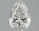 1.59ct Pear F VS2 Lab Grown Diamond