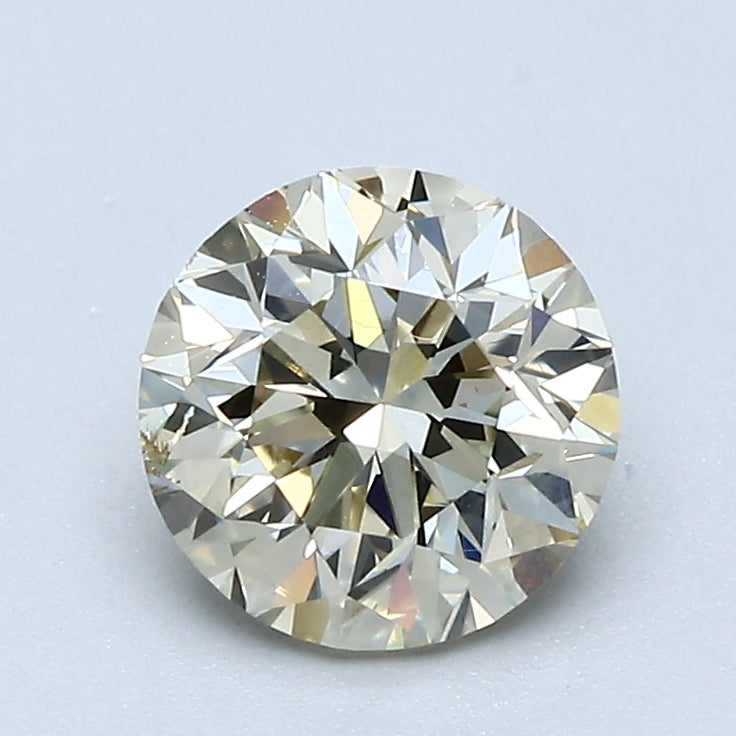 1.32ct Round N SI1 Natural Diamond