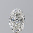 5.01ct Oval G VVS2 Natural Diamond