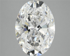 4.56ct Oval D VS1 Lab Grown Diamond