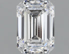 1.43ct Emerald D VS2 Lab Grown Diamond
