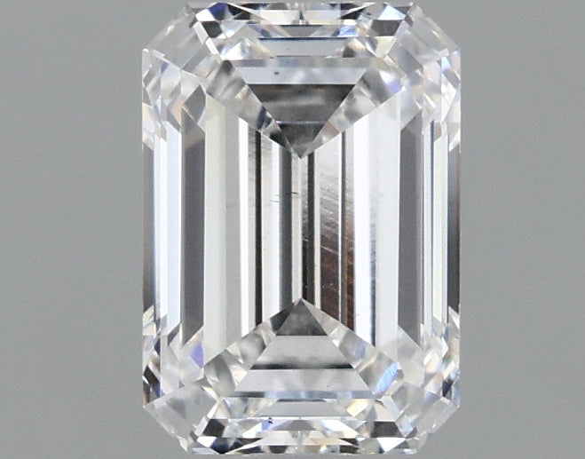 1.43ct Emerald D VS2 Lab Grown Diamond