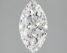 1.69ct Marquise E VS2 Lab Grown Diamond