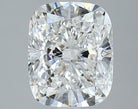 2.8ct Cushion G VS2 Natural Diamond