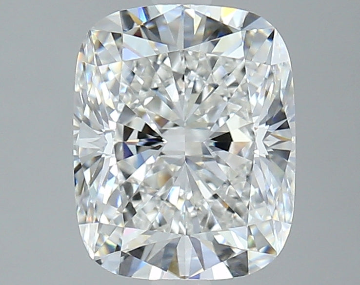 2.8ct Cushion G VS2 Natural Diamond