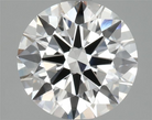2.01ct Round F VS1 Lab Grown Diamond