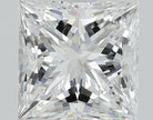 3.46ct Princess D VS1 Lab Grown Diamond