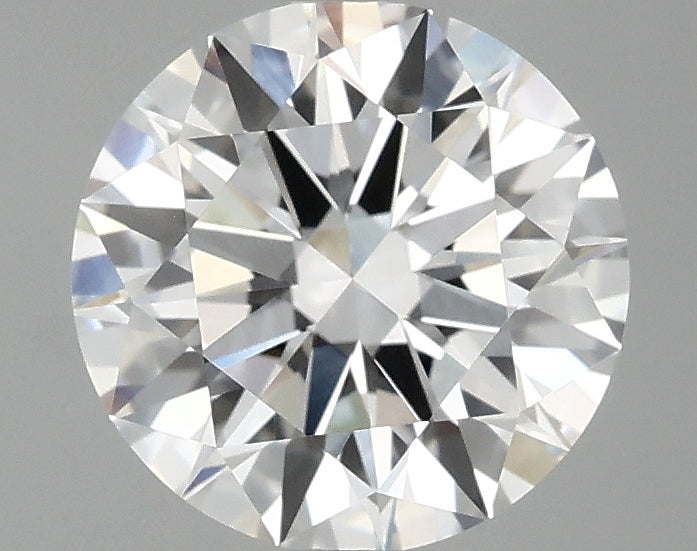 2.08ct Round E VVS2 Lab Grown Diamond