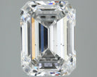 3.08ct Emerald D VS2 Lab Grown Diamond