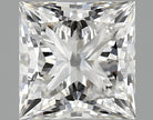 1.04ct Princess F VVS1 Lab Grown Diamond