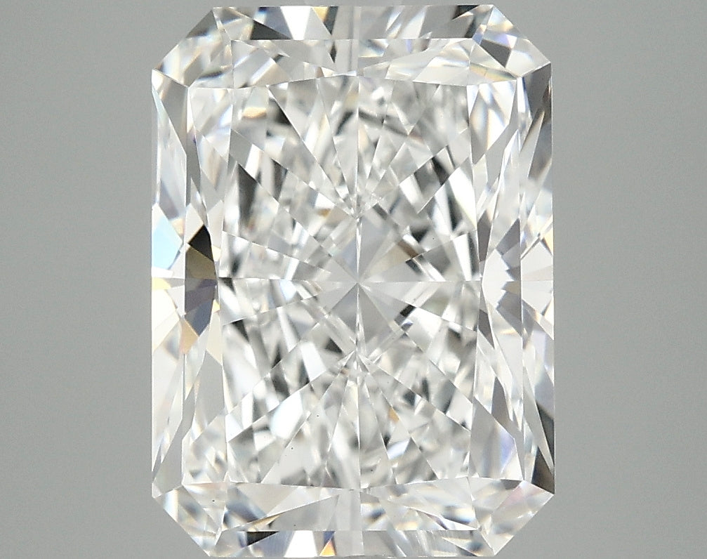 5ct Radiant D VS1 Lab Grown Diamond