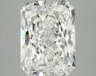 5ct Radiant D VS1 Lab Grown Diamond